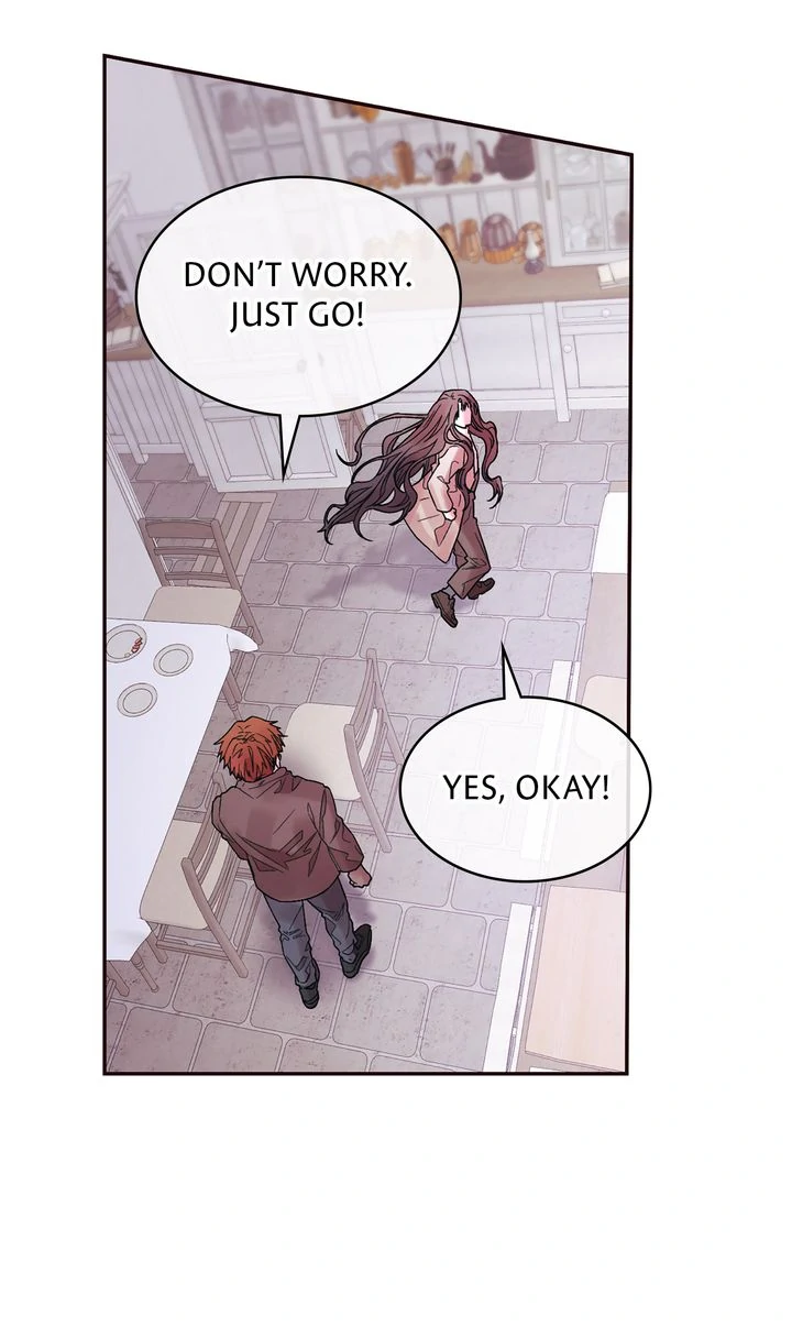 The House of Blind Sheep Chapter 13 - Page 36