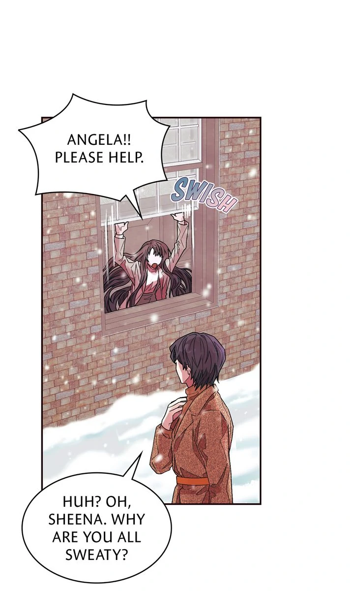 The House of Blind Sheep Chapter 13 - Page 40