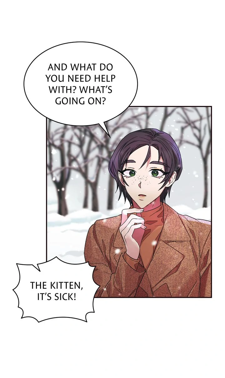 The House of Blind Sheep Chapter 13 - Page 41