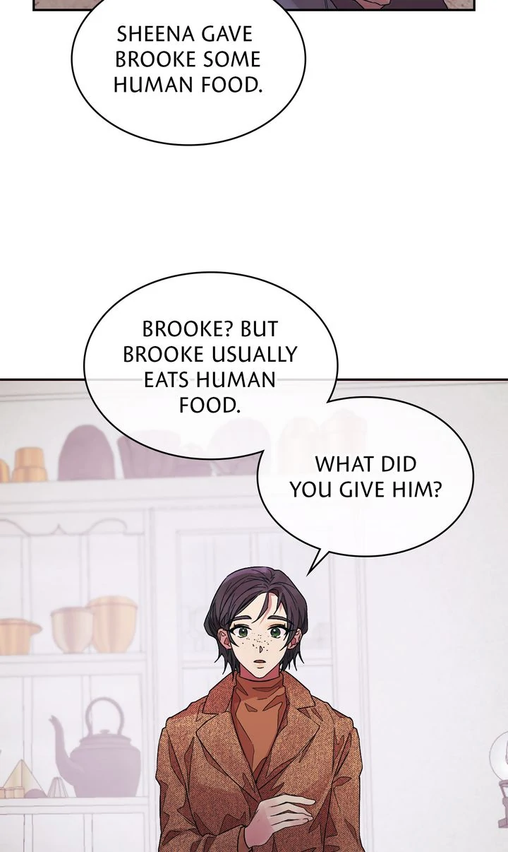 The House of Blind Sheep Chapter 13 - Page 45