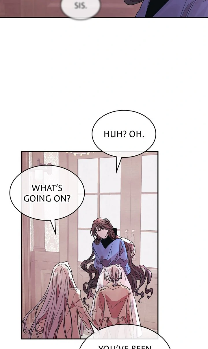 The House of Blind Sheep Chapter 13 - Page 65