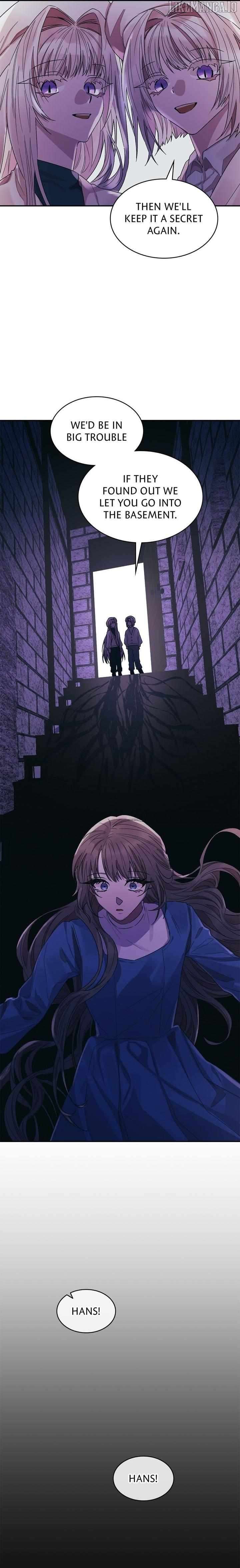 The House of Blind Sheep Chapter 14 - Page 11