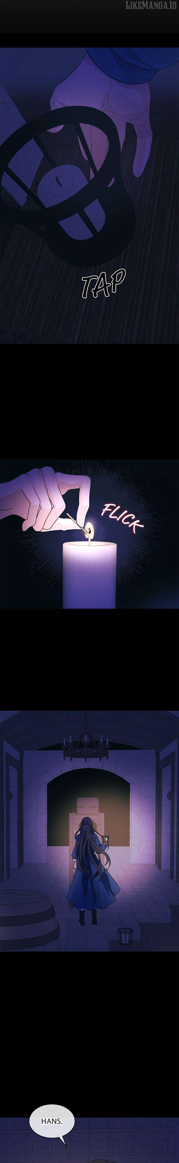 The House of Blind Sheep Chapter 14 - Page 12