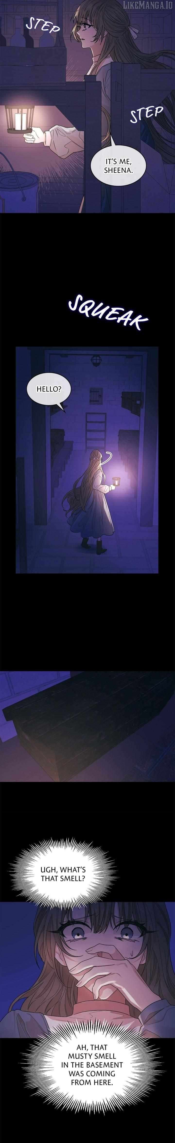 The House of Blind Sheep Chapter 14 - Page 13