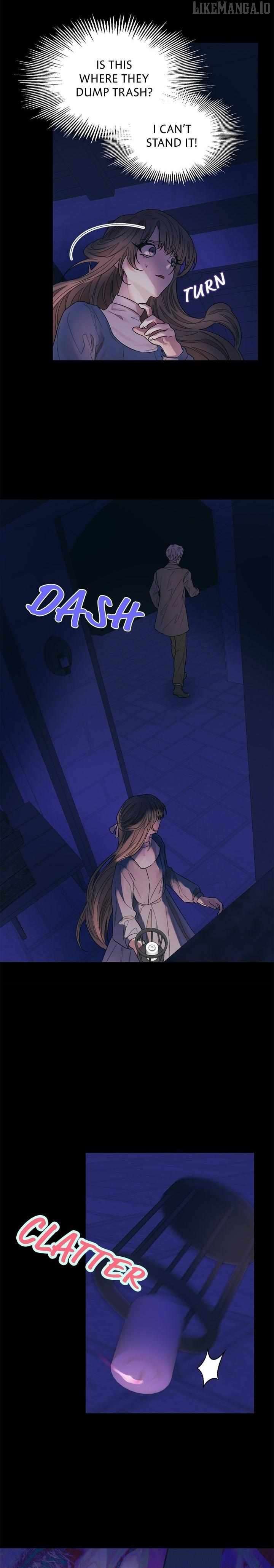 The House of Blind Sheep Chapter 14 - Page 14