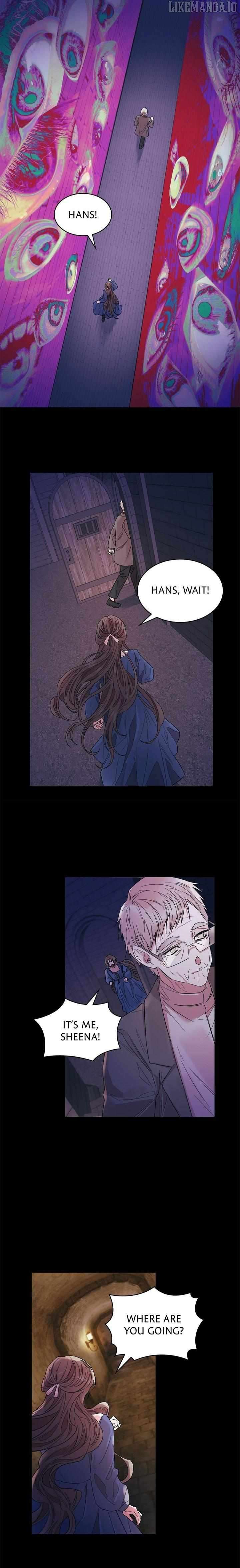 The House of Blind Sheep Chapter 14 - Page 15