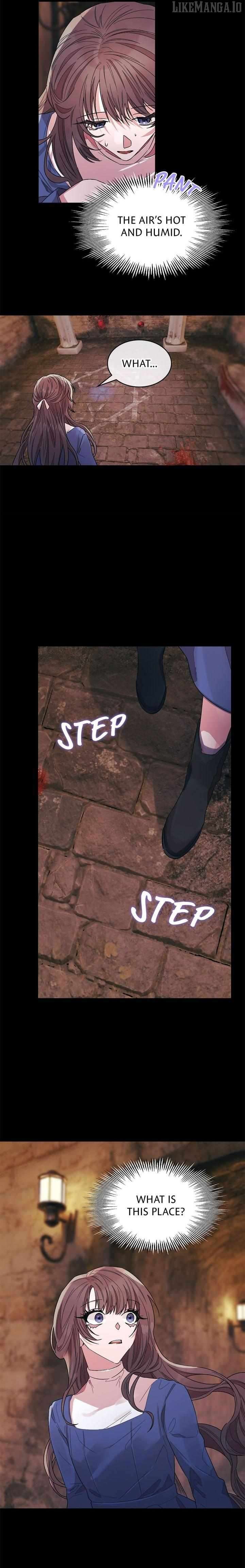 The House of Blind Sheep Chapter 14 - Page 17