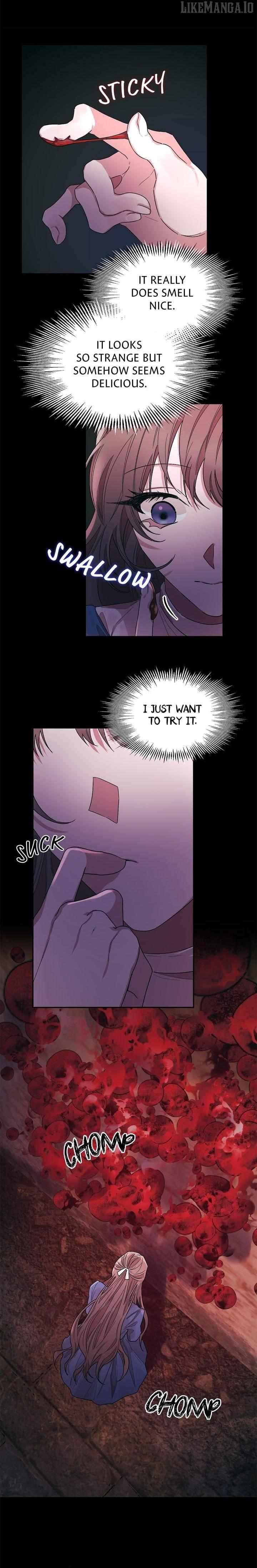 The House of Blind Sheep Chapter 14 - Page 19