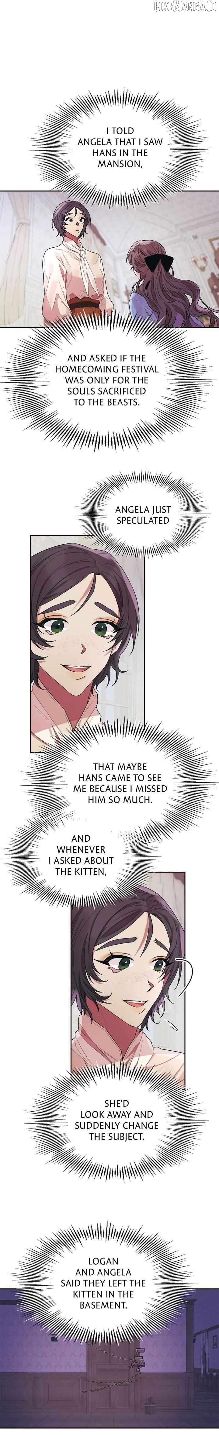 The House of Blind Sheep Chapter 14 - Page 4