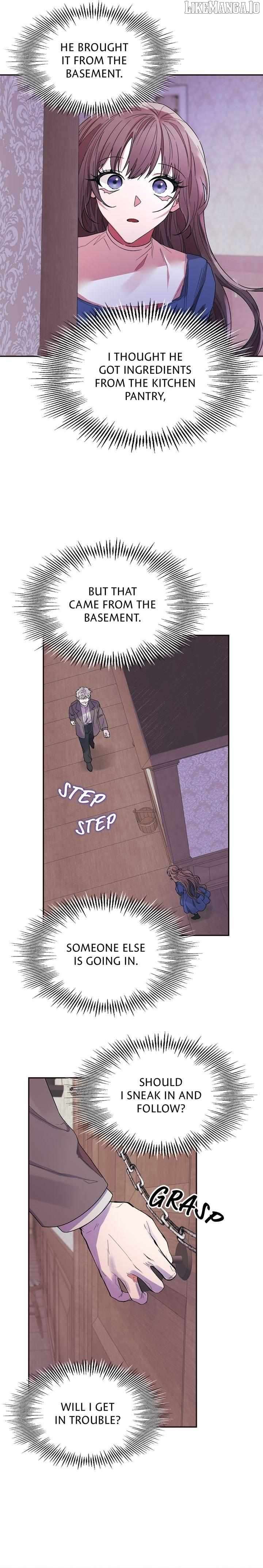 The House of Blind Sheep Chapter 14 - Page 6