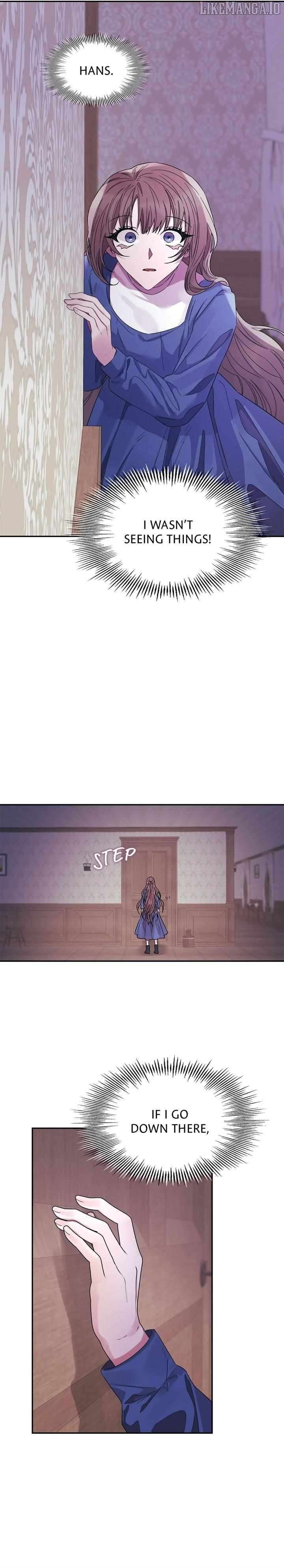 The House of Blind Sheep Chapter 14 - Page 8