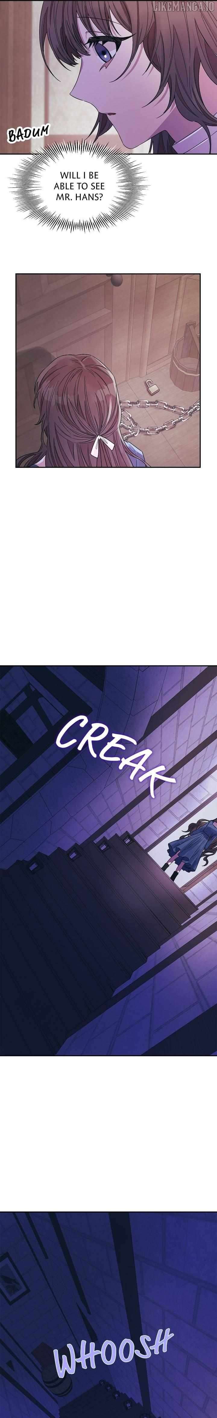 The House of Blind Sheep Chapter 14 - Page 9