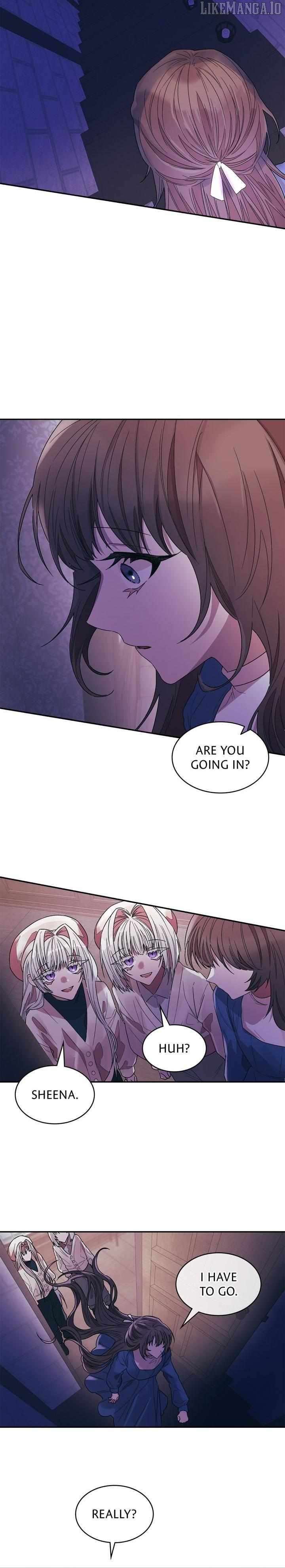 The House of Blind Sheep Chapter 14 - Page 10