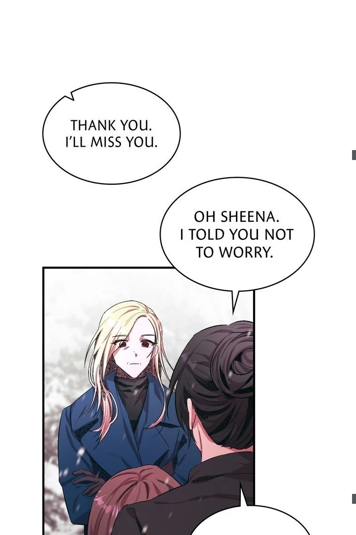 The House of Blind Sheep Chapter 2 - Page 28