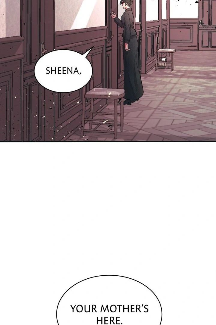 The House of Blind Sheep Chapter 2 - Page 8