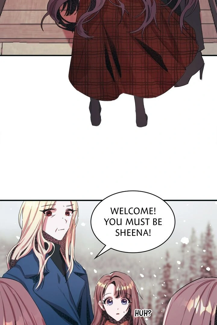 The House of Blind Sheep Chapter 2 - Page 78