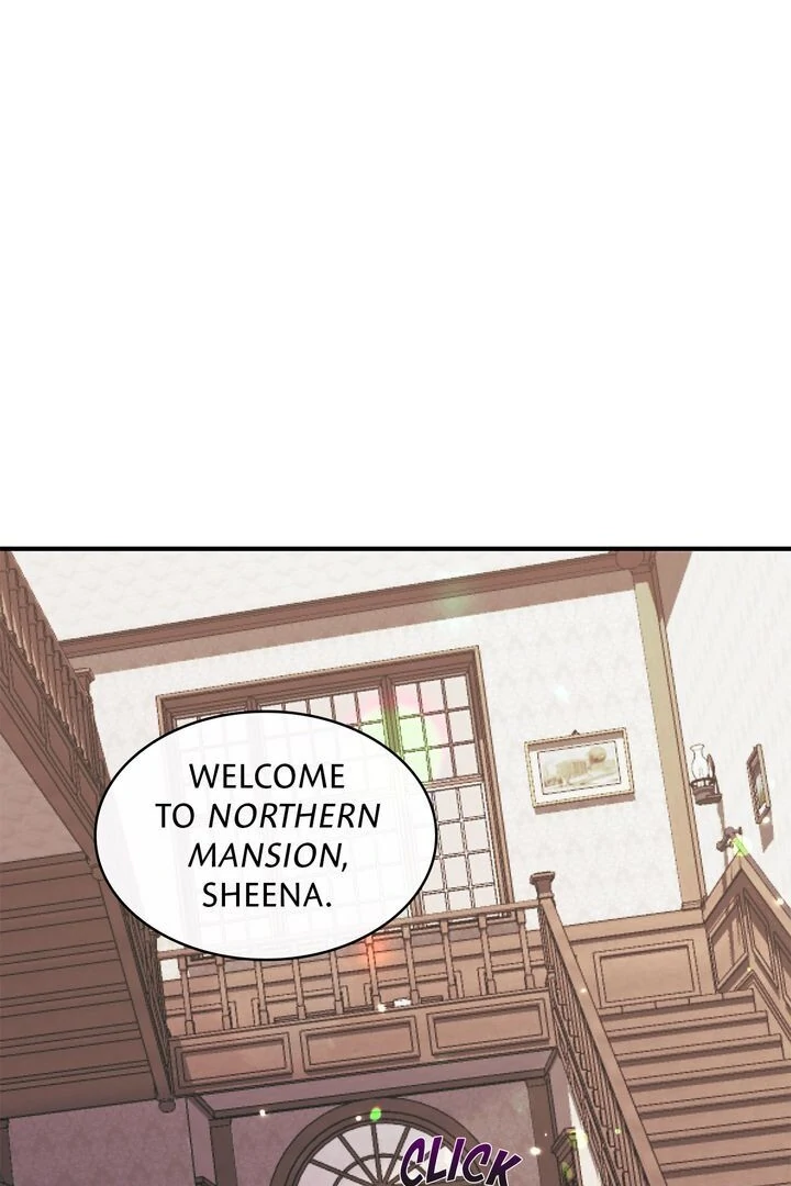 The House of Blind Sheep Chapter 3 - Page 1