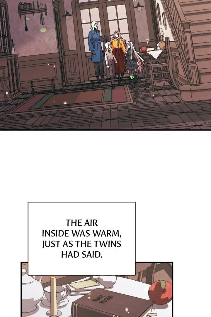 The House of Blind Sheep Chapter 3 - Page 2