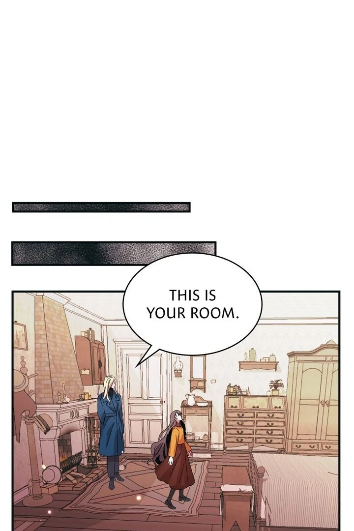 The House of Blind Sheep Chapter 3 - Page 14