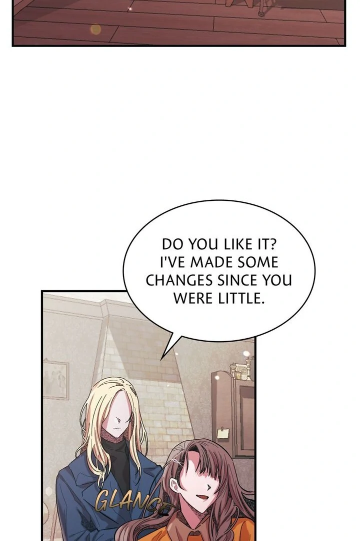 The House of Blind Sheep Chapter 3 - Page 15