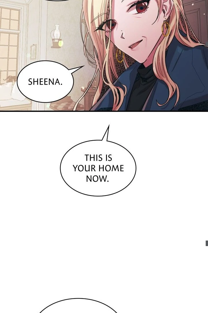 The House of Blind Sheep Chapter 3 - Page 18