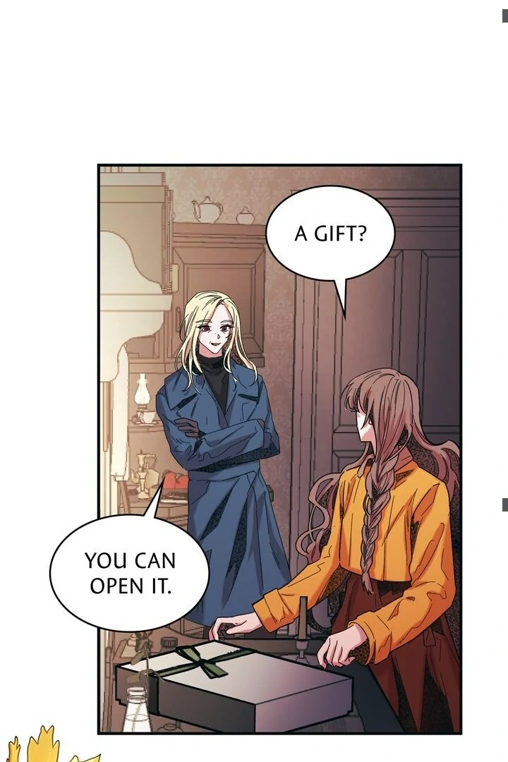 The House of Blind Sheep Chapter 3 - Page 20