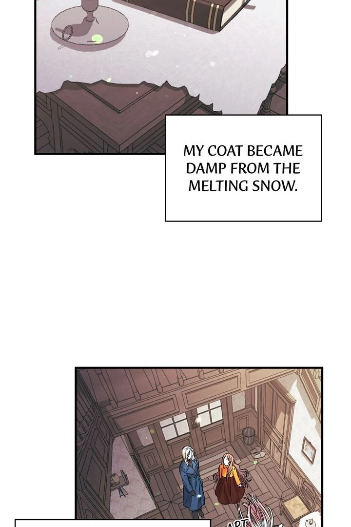 The House of Blind Sheep Chapter 3 - Page 3