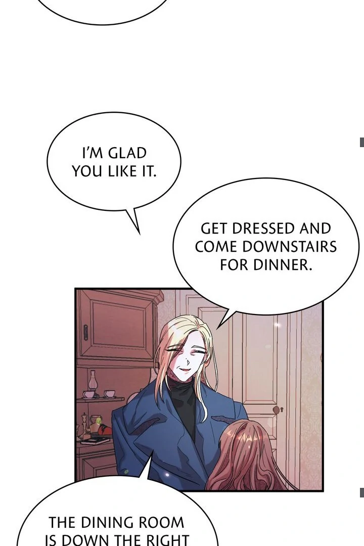 The House of Blind Sheep Chapter 3 - Page 28