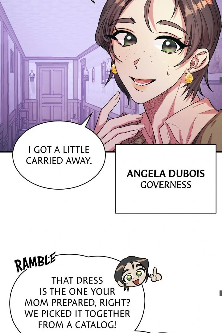 The House of Blind Sheep Chapter 3 - Page 44