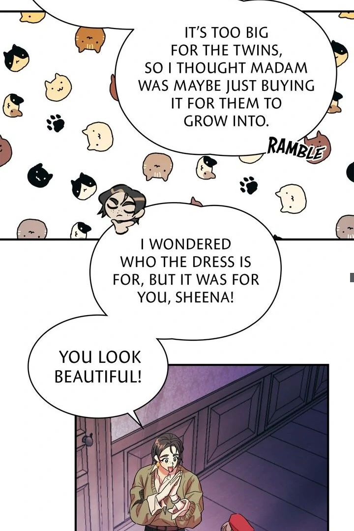 The House of Blind Sheep Chapter 3 - Page 45