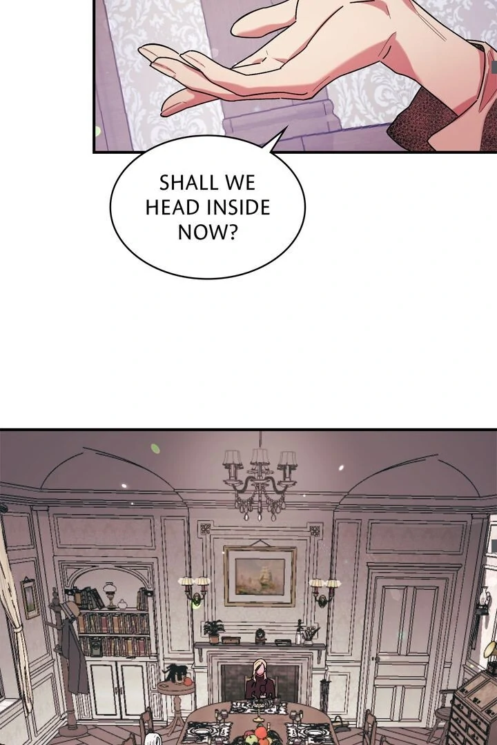 The House of Blind Sheep Chapter 3 - Page 48