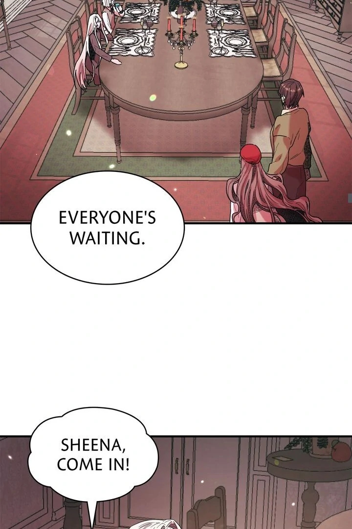 The House of Blind Sheep Chapter 3 - Page 49
