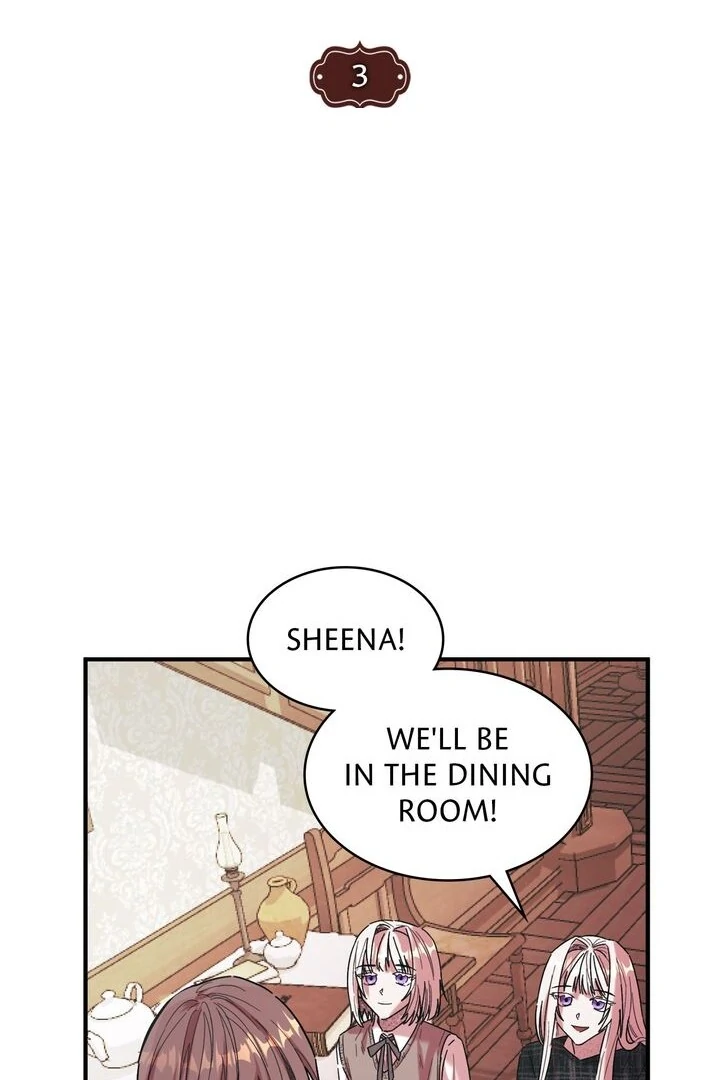 The House of Blind Sheep Chapter 3 - Page 6