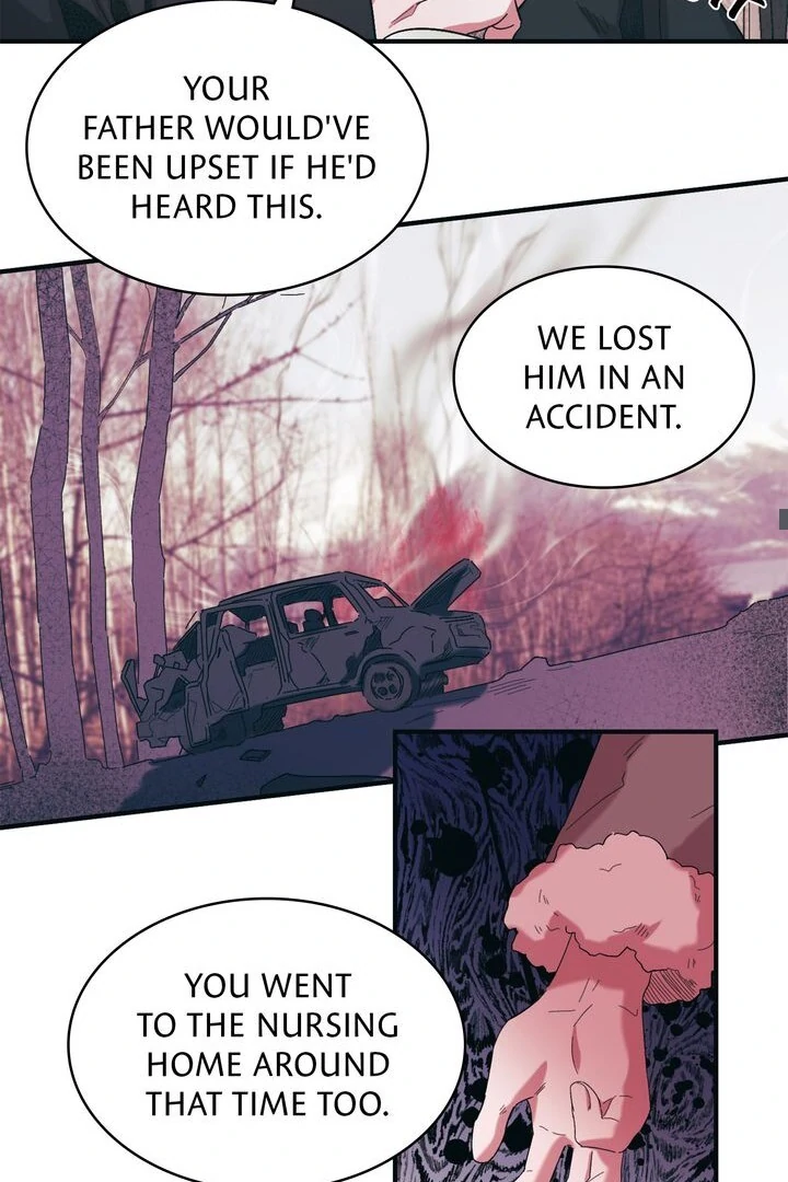 The House of Blind Sheep Chapter 3 - Page 58