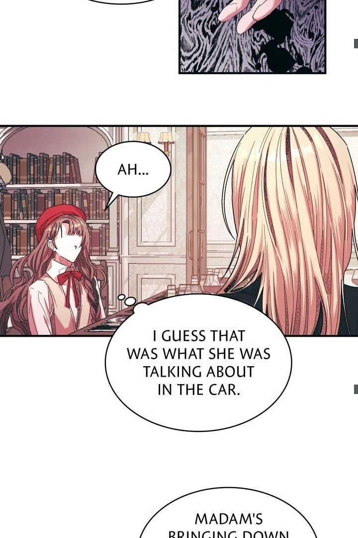The House of Blind Sheep Chapter 3 - Page 59