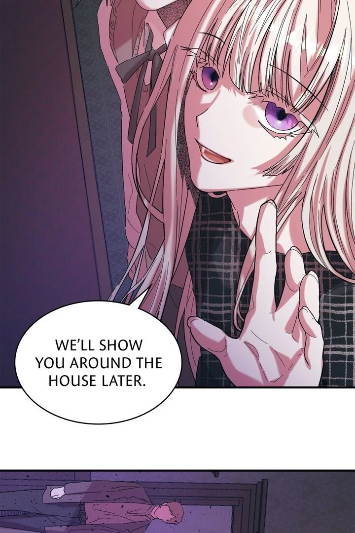 The House of Blind Sheep Chapter 3 - Page 8