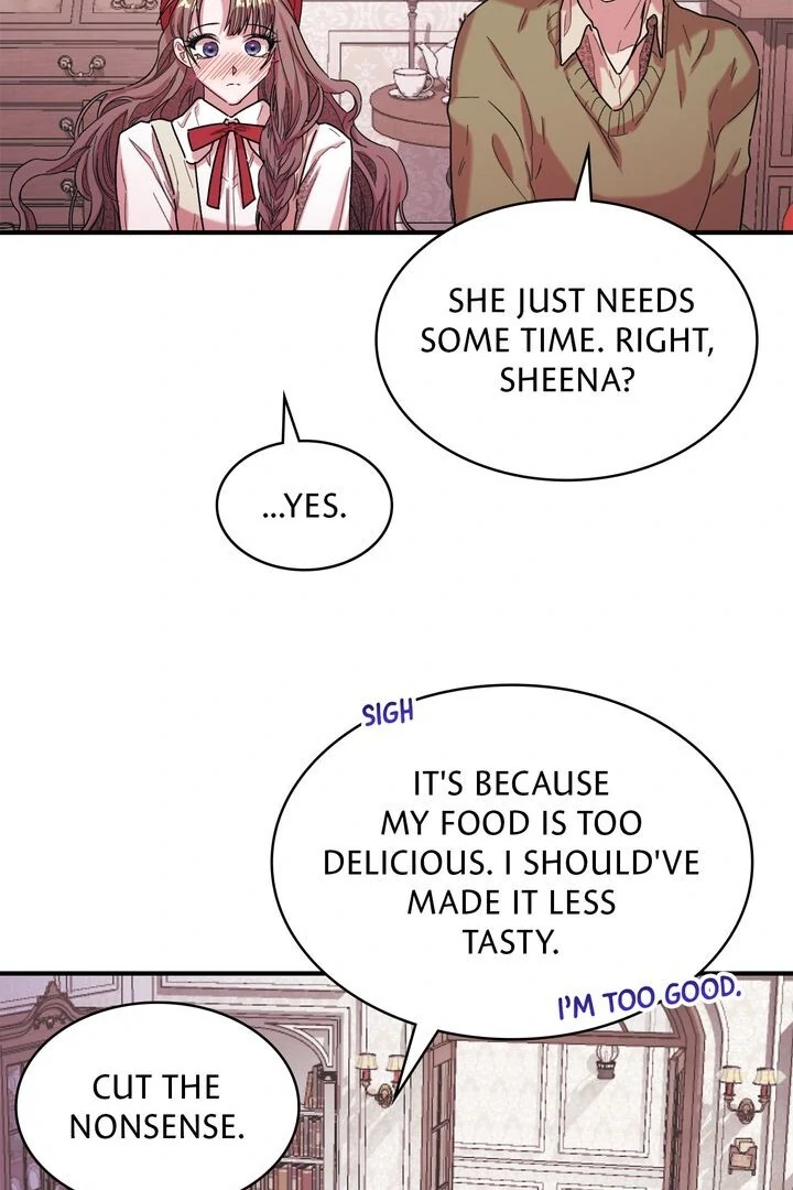 The House of Blind Sheep Chapter 3 - Page 81
