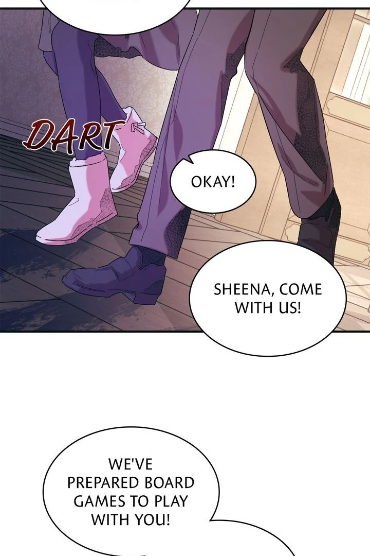 The House of Blind Sheep Chapter 3 - Page 86