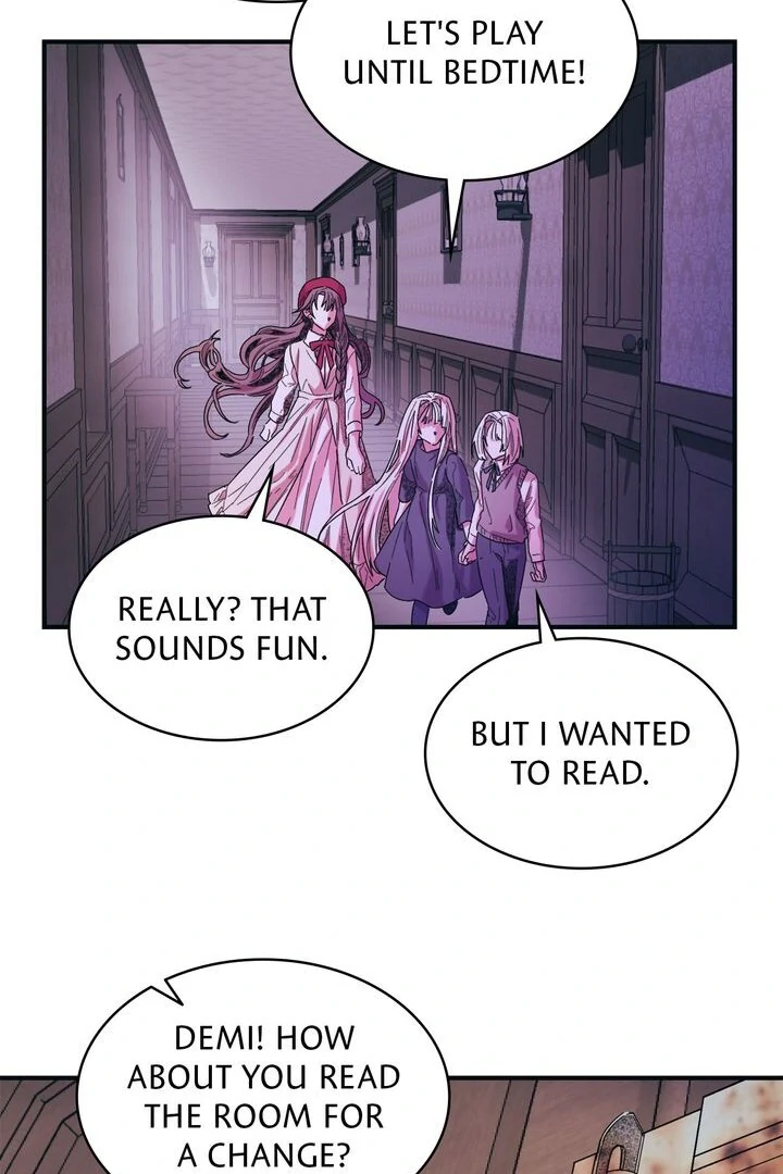 The House of Blind Sheep Chapter 3 - Page 87