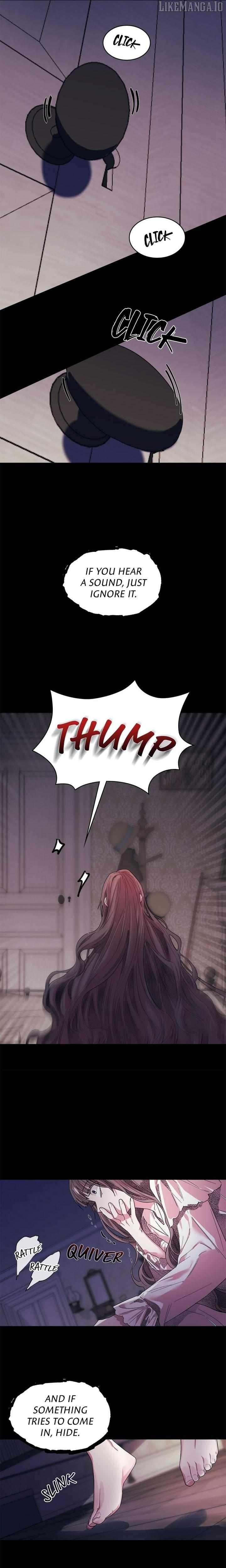 The House of Blind Sheep Chapter 4 - Page 12