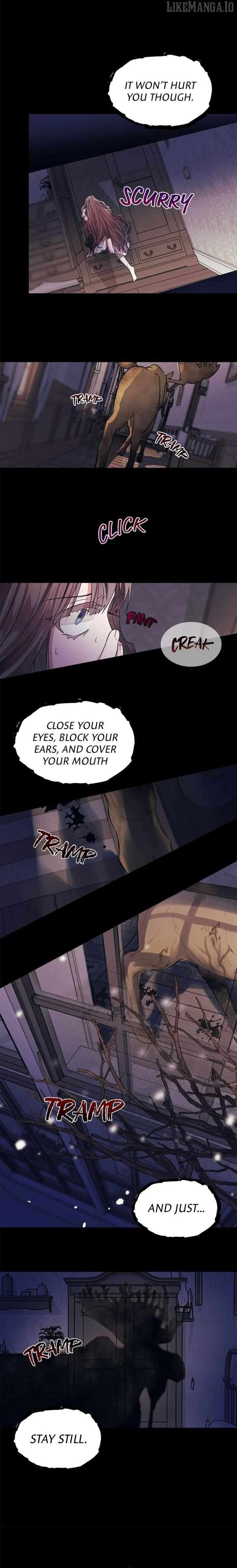 The House of Blind Sheep Chapter 4 - Page 13