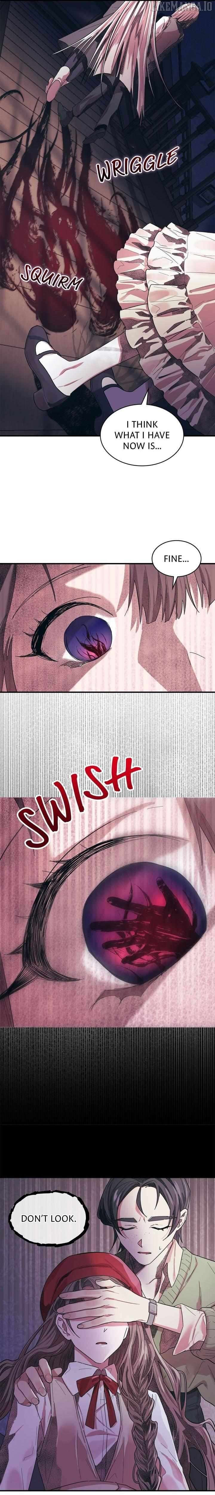 The House of Blind Sheep Chapter 4 - Page 8