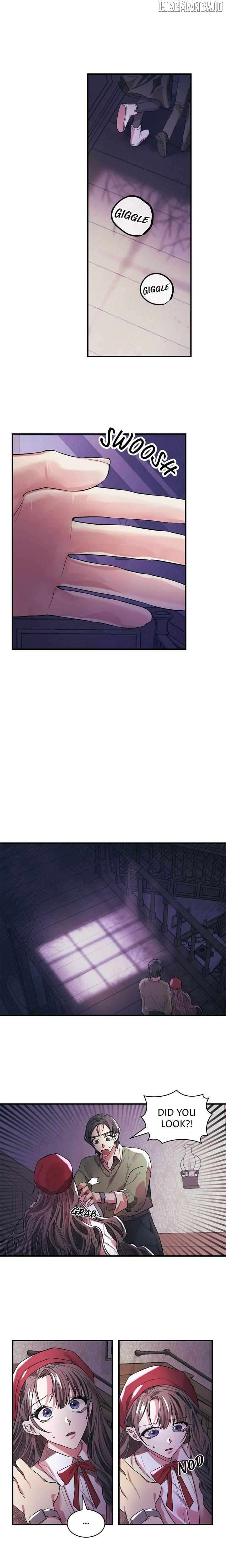 The House of Blind Sheep Chapter 4 - Page 9