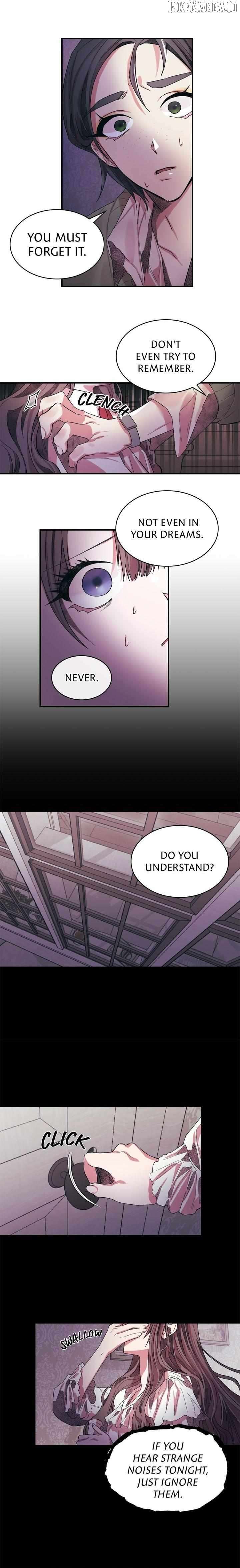 The House of Blind Sheep Chapter 4 - Page 10
