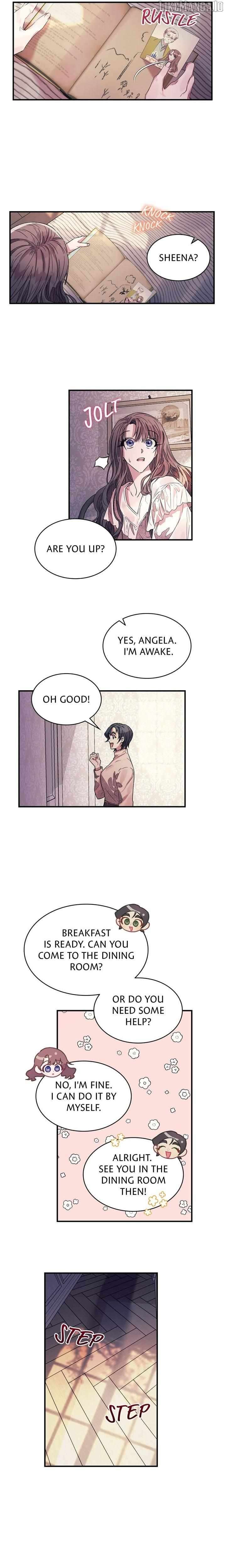 The House of Blind Sheep Chapter 5 - Page 8