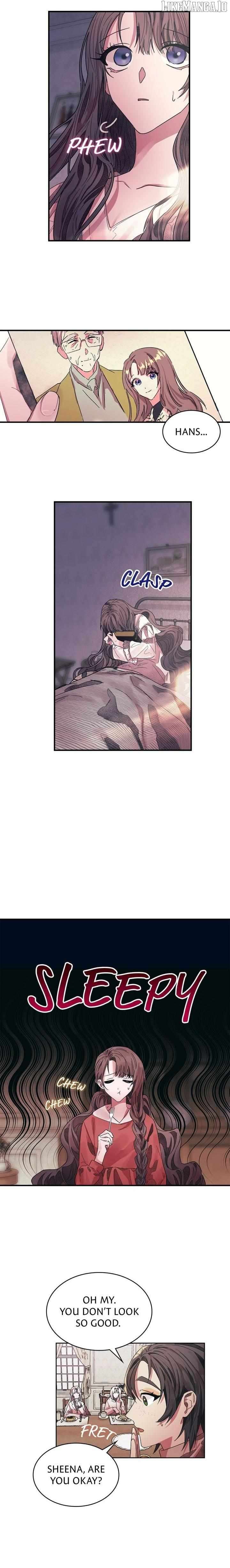 The House of Blind Sheep Chapter 5 - Page 9