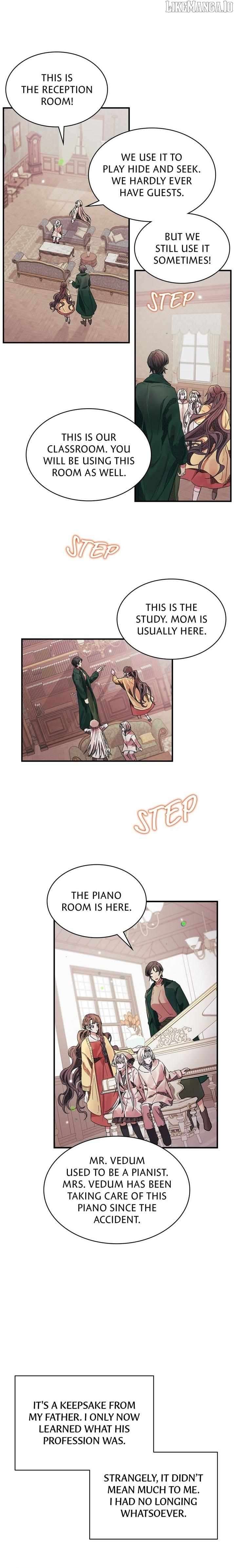 The House of Blind Sheep Chapter 6 - Page 2