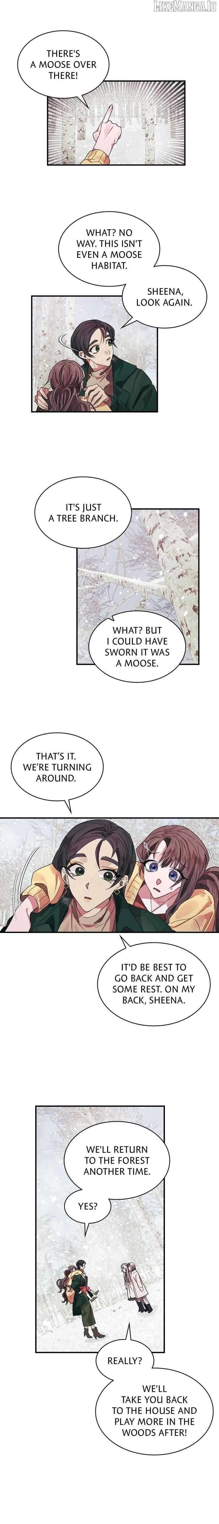 The House of Blind Sheep Chapter 6 - Page 15
