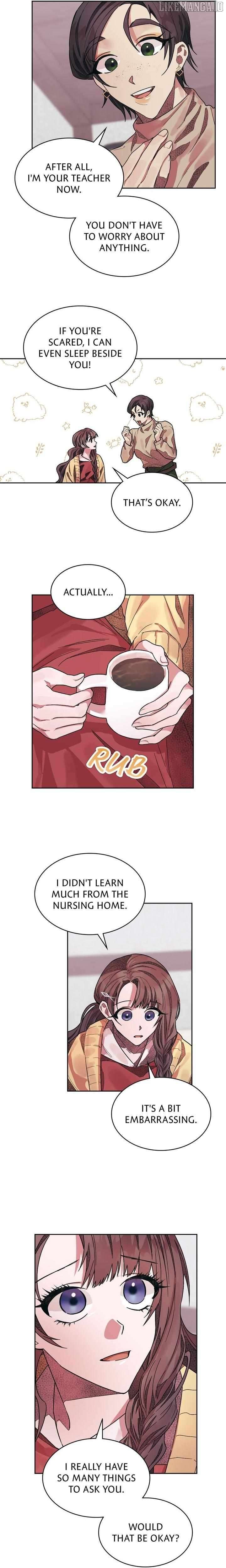 The House of Blind Sheep Chapter 7 - Page 15