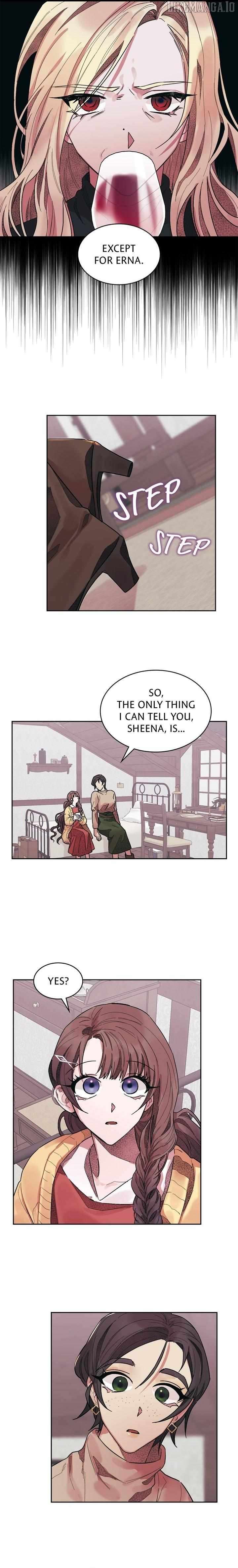The House of Blind Sheep Chapter 7 - Page 4
